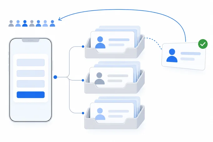 Facebook lead ads sending each lead from a form into a CRM, with closed sales sent back to the campaign | Aluxads